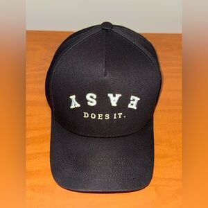 Pine Co. Black 'Easy Does It' Hat